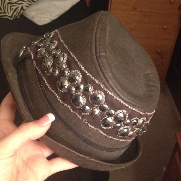 Bomb hat hand made
