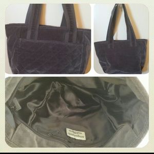 Super cute Aeropostale gray purse