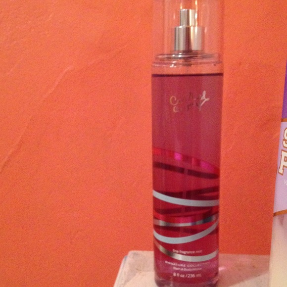 Carried away (perfume full large bottle)