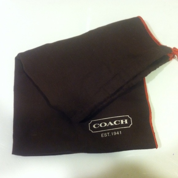 ❗️SOLD❗️Authentic Black and Grey Coach Purse - Picture 3 of 4