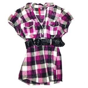 Pink and black shirt💥SOLD💥
