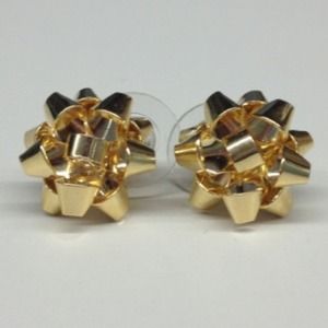 Jewelry - Kate Spade INSPIRED Bourgeois Bow stud earrings Jewelry - Kate Spade INSPIRED Bourgeois Bow stud earrings
