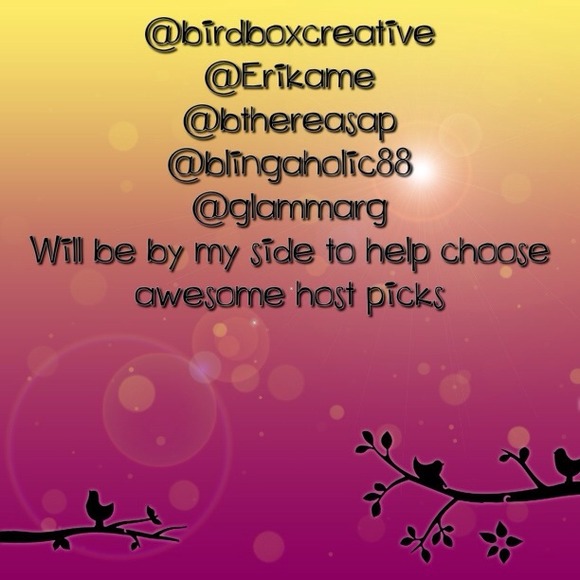 Join me as I co-host my very first posh party🎉🎊 - Picture 2 of 4