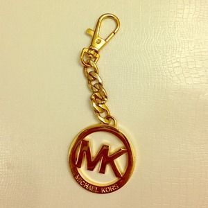 Michael kors key chain