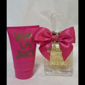 Juicy Couture Viva La Juicy Perfume