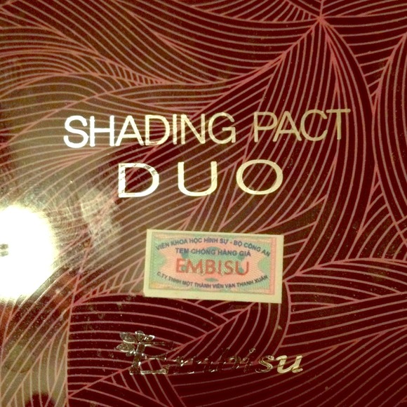 Embisu- Shading pack duo (very gently used)