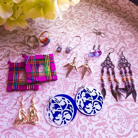 Jewelry - ❗️️SALE❗️Jewerly bundle