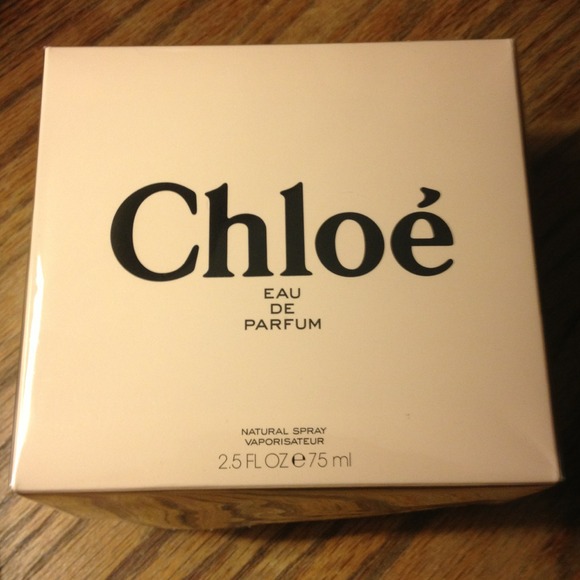 NWT Chloe Eau De Parfum