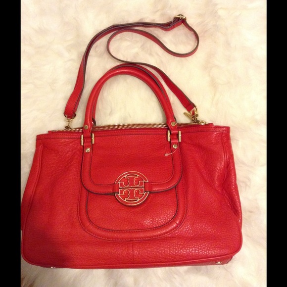 ❗️Sold on eBay❗️ 100% Authentic Tory burch Amanda