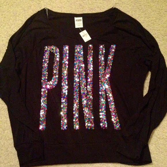 Victoria's Secret Shirt!