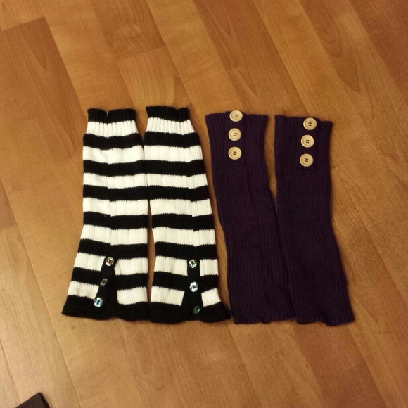 Leg warmers