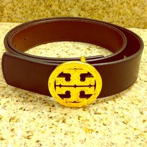 Authentic tory burch belt