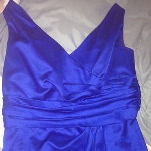 David's bridal gown. Size 16