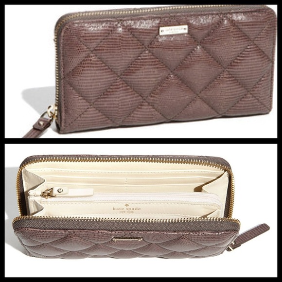 🚫SOLD🚫Kate Spade Helena Wallet - Picture 2 of 4