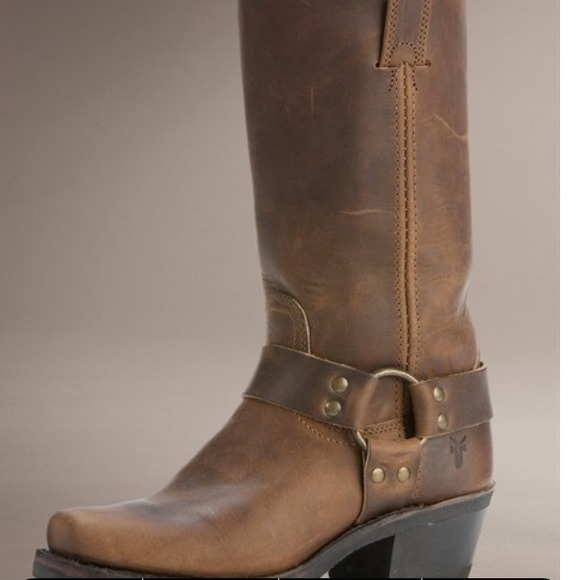 Authentic Frye Boots  Harness size 8 (12R)