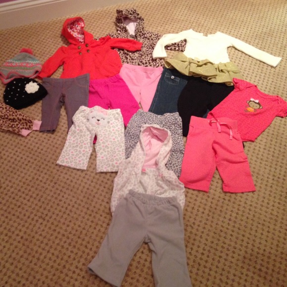 Baby girl clothing! - Picture 3 of 4