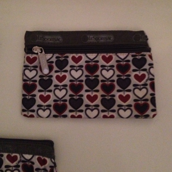 LESPORTSAC ZIPPERED TOTE - Picture 2 of 4