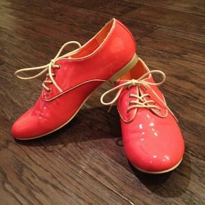 Urban Outfitter Oxfords