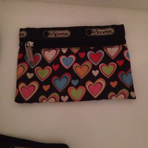 LESPORTSAC ZIPPERED TOTE - Picture 2 of 4