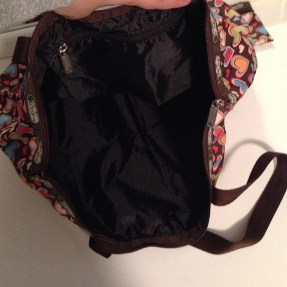 LESPORTSAC ZIPPERED TOTE - Picture 3 of 4