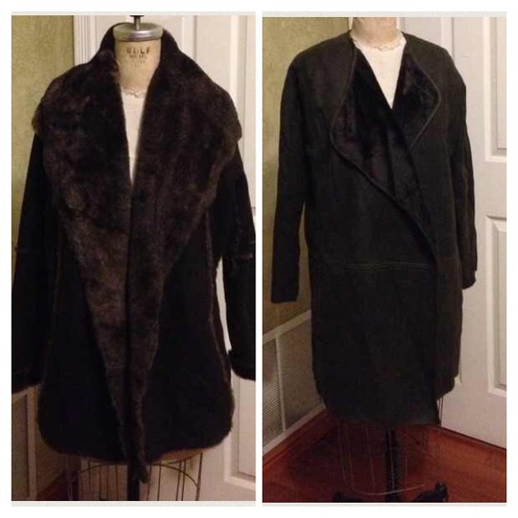 Shearling jackets reserved for @tobuyornottobuy