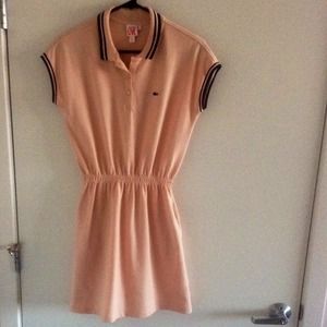 Lacoste sporty dress Size L