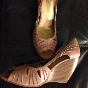 Seychelles size 11 tan🎉REDUCED PRICE 🎉