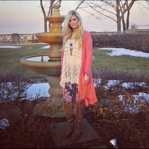 😍SOLD😍 FP Beach Cardi