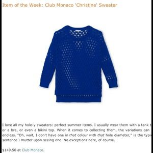 Club Monaco for sale