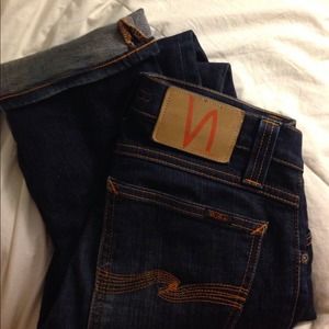 Nudie Slim for jeans for women!