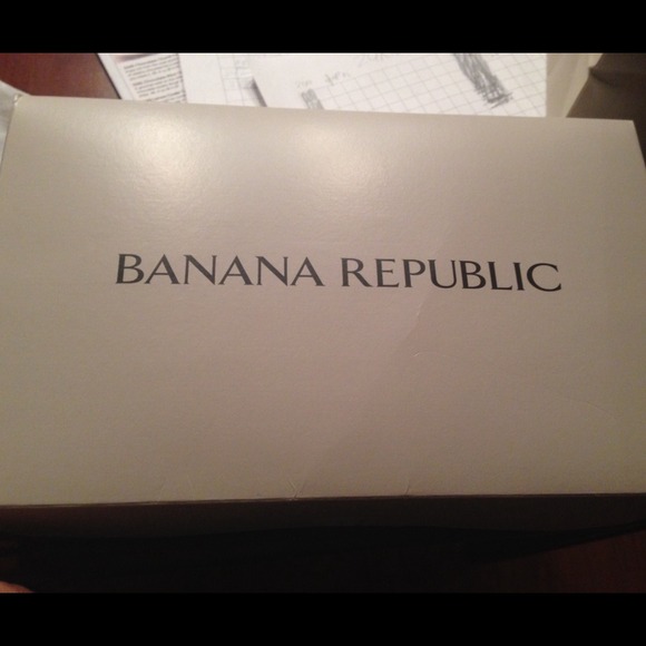 Banana Republic Lotion