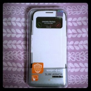 Spigen SPG S-View Slim Armor