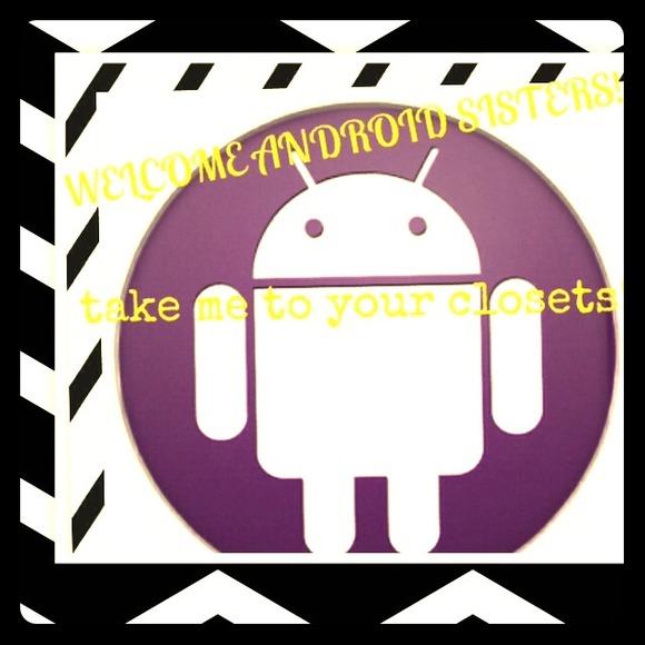 WELCOME ANDROID SISTERS!DISCOUNT FOR ANDROID USERS - Picture 1 of 1