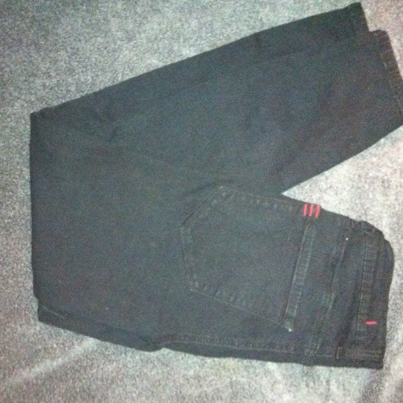 Black Denim