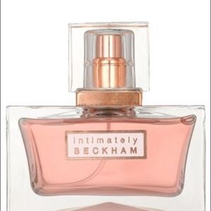 Victoria beckham intimately perfume