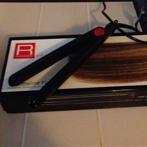 Brand new flat iron