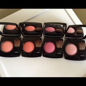 CHANEL Blush Bundle