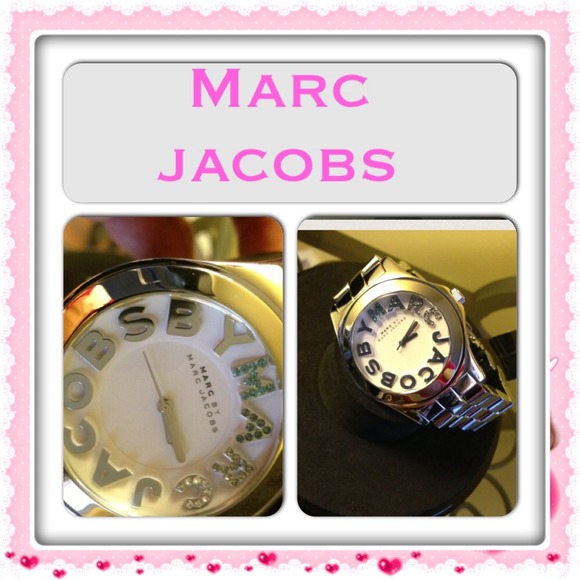 Marc Jacobs watch