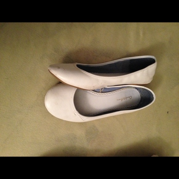White flats
