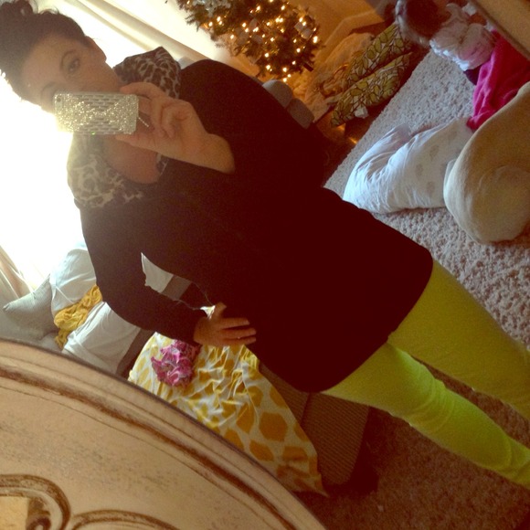Extra pics of the outfit