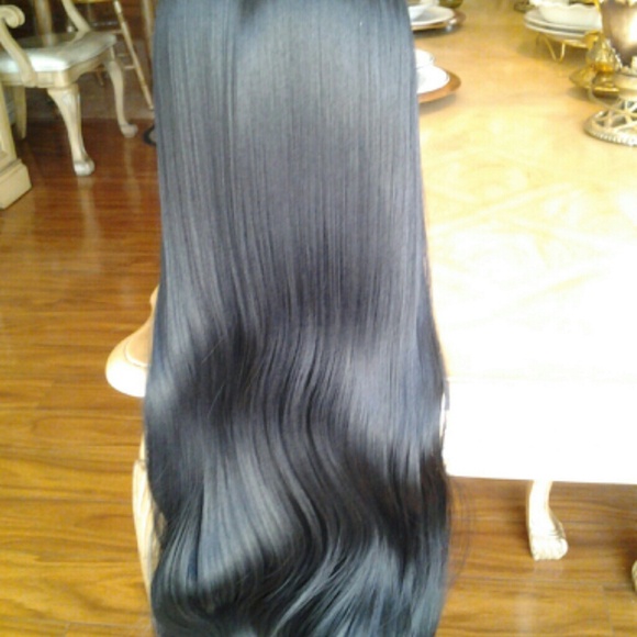 Yaki Body Wave Sexy Lace Front Wig 24 inches