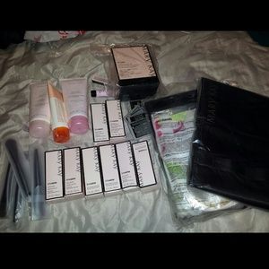 Mary Kay facial products