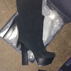 H By Halston Bonita boot