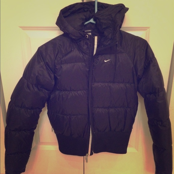 ❗️REDUCED❗️Nike down jacket