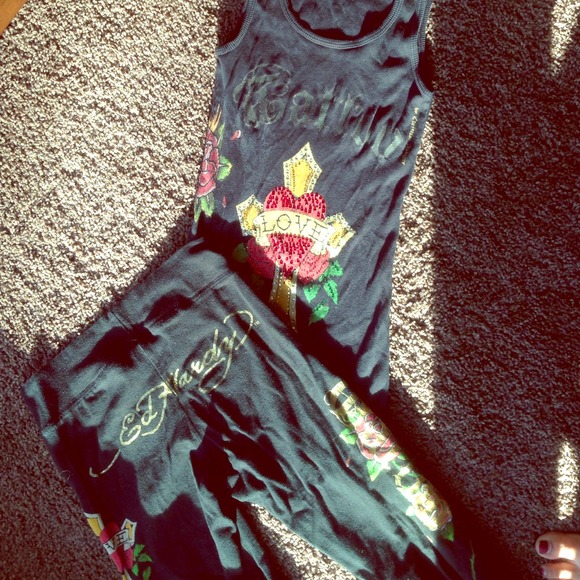 Shirt and tights