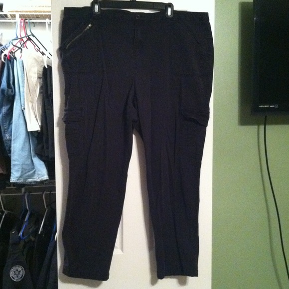 Plus size 22 pants💞