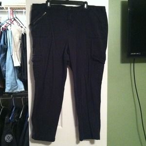 Plus size 22 pants💞