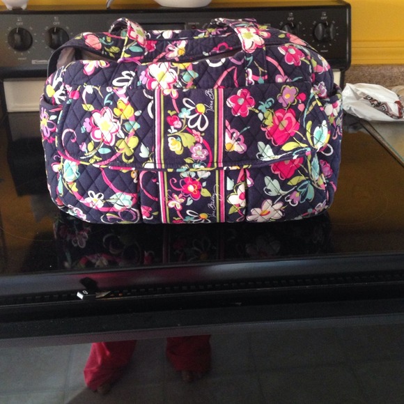 Vera Bradley Diaper Bag