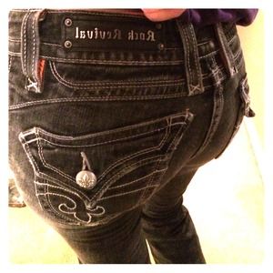 Rock Revival Jeans