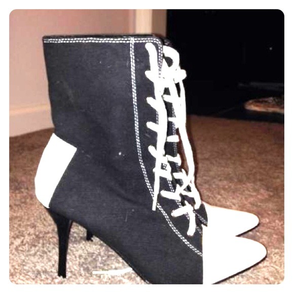 Referee costume shoes!!